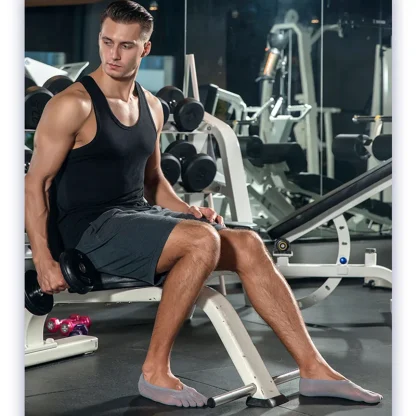 Non-slip Breathable Toe Socks - Image 2