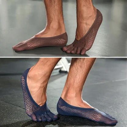 Non-slip Breathable Toe Socks - Image 5