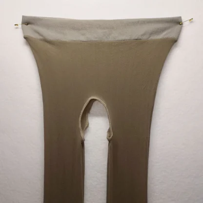 Transparent Seamless Toe Socks - Image 6