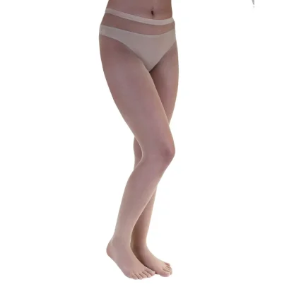 Transparent Seamless Toe Socks - Image 4