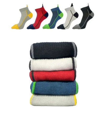 Breathable Sport Toe Socks - Image 6