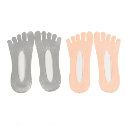 Invisible Breathable Toe Socks - Image 4