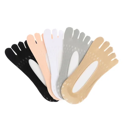 Invisible Breathable Toe Socks - Image 5