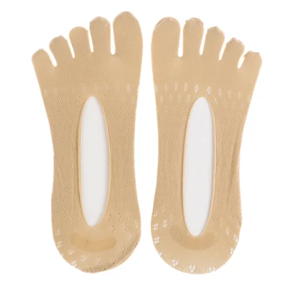 Invisible Breathable Toe Socks - Image 3