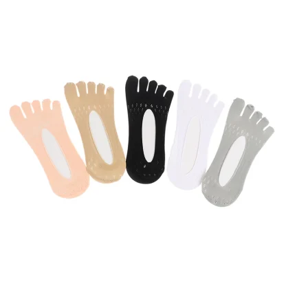 Invisible Breathable Toe Socks - Image 6