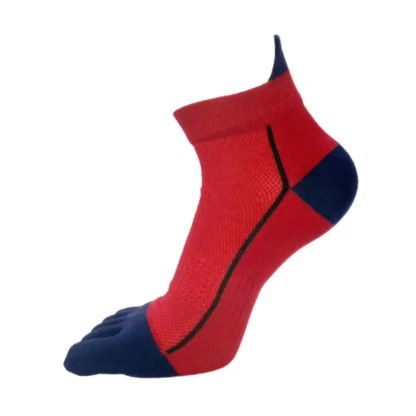 Breathable Sport Toe Socks - Image 3