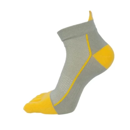 Breathable Sport Toe Socks - Image 2