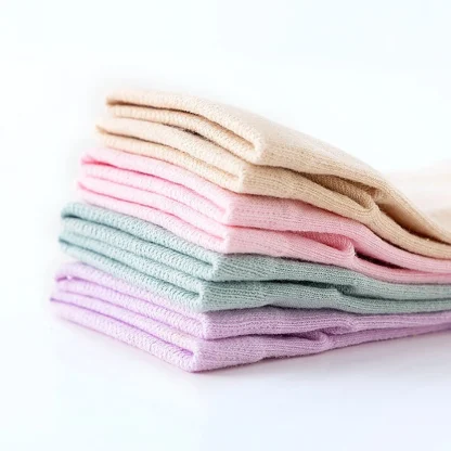 Sweat Absorption Toe Socks - Image 6