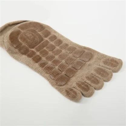 Thickenend Anti-slip Toe Socks - Image 4