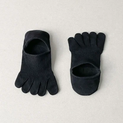 Breathable Ultra-thin Toe Socks - Image 2