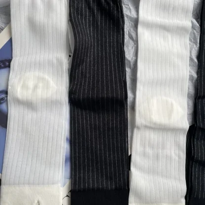 Ultra Thin Split Toe Socks - Image 4