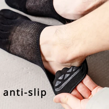 Breathable Ultra-thin Toe Socks - Image 7