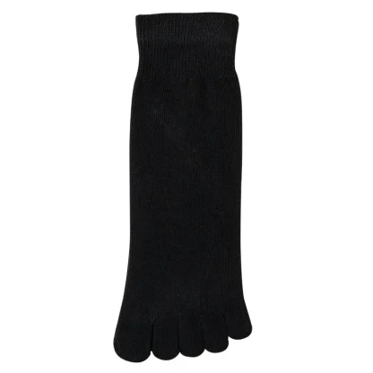 Soft Comfy Plain Toe Socks - Image 2