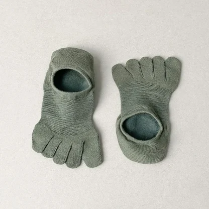 Breathable Ultra-thin Toe Socks - Image 4