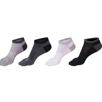 Five Finger Anti Slip Toe Socks - Image 6