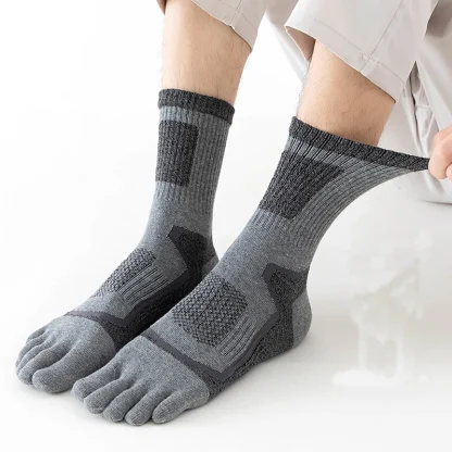 Thick Compression Toe Socks