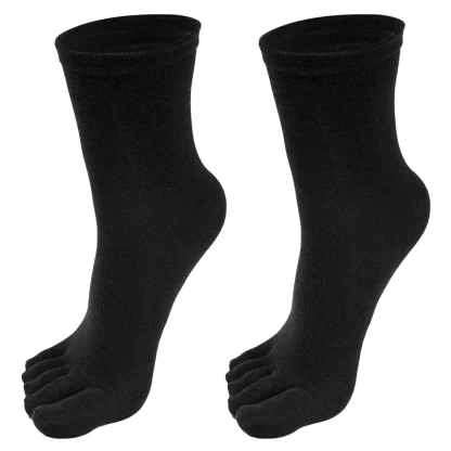 Comfy Five Finger Toe Socks - Image 5