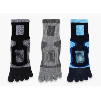 Thick Compression Toe Socks - Image 2