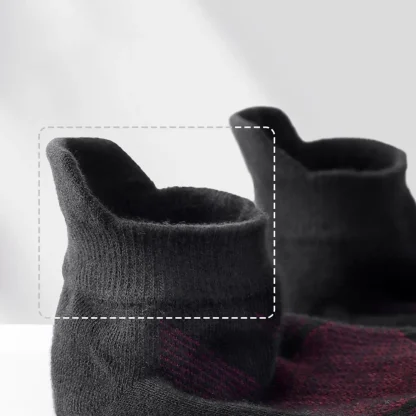 Breathable Anti-slip Toe Socks - Image 5