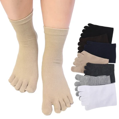 Comfy Five Finger Toe Socks