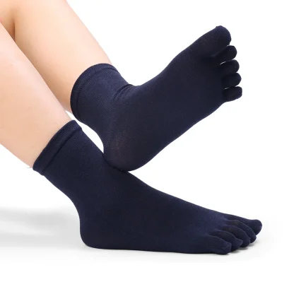 Comfy Five Finger Toe Socks - Image 3