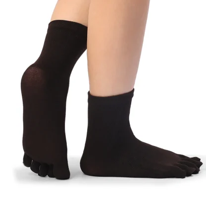 Comfy Five Finger Toe Socks - Image 4