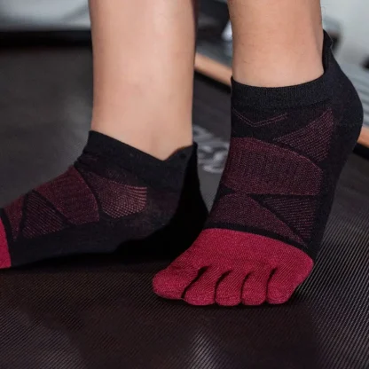 Breathable Anti-slip Toe Socks - Image 4