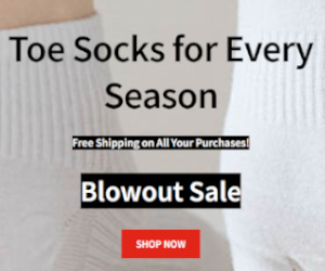 Toe Sock