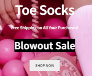 Toe Socks